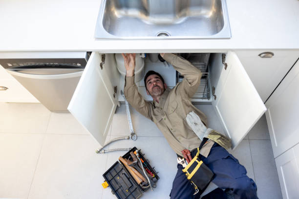 Best Sewer Line Repair  in Ritzville, WA